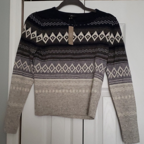 Jcrew sweater NWT - Picture 1 of 5